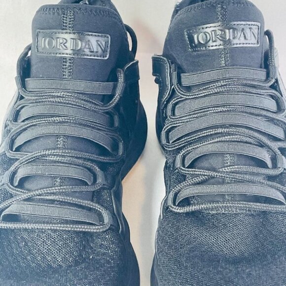 Nike Mens Air Jordan Formula 23 881465-010 Black Athletic Shoes Size US 10.5 - Picture 12 of 12